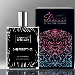 Liquifier Perfumes Ombre Leather Extrait de Parfum | 50ml Premium Fragrance | Iconic Designer Perfume | Deep, Warm & Long-Lasting-picture-33
