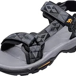 camel crown Mens Hiking Sandals Waterproof with Arch Support Open Toe Summer Outdoor Comfort Beach Water Sport Sandals-picture-39