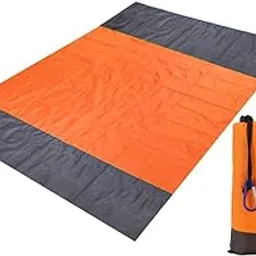 ATORSE Outdoor Beach Mat Multifunction Beach Blanket for Garden Lawn Family Outings S|Home & Garden|Yard, Garden & Outdoor Living|Outdoor Cooking & Eating|Patio & Picnic Ware-picture-12