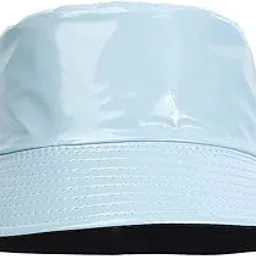 jazzy pearls Bucket Hat Sun Hat Summer Portable Sunhat for Hiking Cycling Outdoor Blue|Clothing, Shoes & Accessories | Womens Accessories | Hats-picture-30