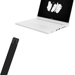 BoxWave Stylus Bag Compatible with Acer ConceptD 3 Ezel (CC315-72G) - Stylus PortaPouch, Self-Adhesive Portable Pen Holder for Acer ConceptD 3 Ezel (CC315-72G) - Jet Black-image-34