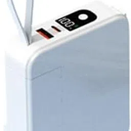 Mastyle® AC Plug Power Bank with Built-in Wire Small Portable Fast Charging Mobile Power Charger-picture-46