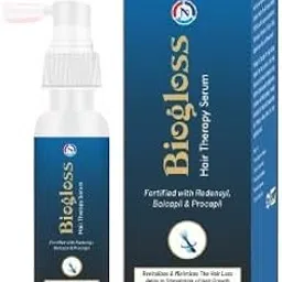 Biogloss Hair Therapy Serum | Hair Vitalize Serum With Multi-Peptides | Strengthens Hair & Prevents Hair Loss |-picture-27