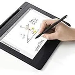 Wacom DTU-1141B 10.1” FHD Interactive Pen Display with Battery Free Stylus for Creating Video Lecture and Distance Teaching Solution.-picture-26