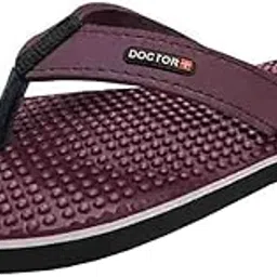 doctor verified Accupressure Orthopedic and Ortho Care Super Comfort House Slippers for Women, ladies and girls (Foot Massage Flipflops)-picture-10