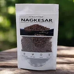 Nagkesar Flower, Traditional Ayurvedic Herb, 100% Organic Cobra's Saffron, Dried Stamens for Spiritual Rituals, Meditation, Digestive Support, Skin Health (25 gm)-image-44