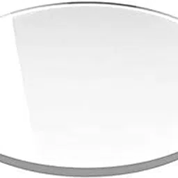 BIGIMALL Acrylic Sheet Circle Perspex Plexiglass (3 mm, Transparent/Clear, 6 inch Diameter)-image-98