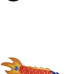 STYLEHEAVEN 2X Chinese Dragon Mark Windsock Carp Streamer Garden Hanging Decor Red Black|Home & Garden|Yard, Garden & Outdoor Living|Garden D?©cor|Windmills & Wind Spinners-picture-61