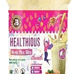 Brew Lab Healthious Mix With Almond Bits | Specially For Women | More Healthy More Energy | (100 g)-picture-60