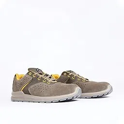 gladiator safety shoes/safety boots 6035 Camel, steel toe & steel midsole, CE Certified-picture-32
