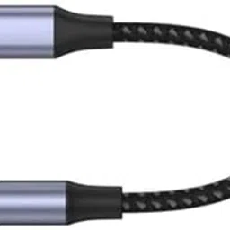 Lightning to 3.5 mm Headphone Jack Adapter[Apple MFi Certified] iPhone Headphones Adapter Lightning to Audio Jack Converter, Compatible with for iPhone/13/12/11/X/8/7 Grey-picture-15