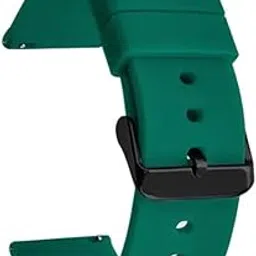 Colorcase Watch Strap Belt Compatible with Amazfit Bip U Pro Smart Watch - Silicon Strap Band-picture-43