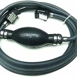 Boat Motor Fuel Line Hose with connector and Primer Assy 6Y2-24306-55-00 6Y2-24306-56-00 for Yamaha Outboard Motors, 6mm Pipe, 3m-picture-10