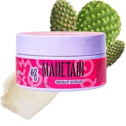 MANETAIN Scalp Scrub 100g | Purifying Scrub for Oily, Dry Scalp & Dandruff | Vegan & Cruelty-Free-picture-48