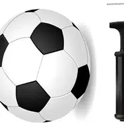 Football for All Ages Suited for The Grass Fields | PU | Suitable for Grass |Practice Ball | Soccer Ball | for Men/Women | Football Size - 5 (2024 Euro New)-picture-27