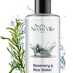 Rosemary & Rice Water Spray for Hair Growth (200ml) Controls Dryness, Frizz & Itchiness Non-Greasy & Fast Absorbing, Hair Sprey for Regrowth All Hair Types (Pack of 1)-picture-34