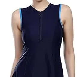 airavat Electra 5009 Women's Swimming Wear | One-Piece Swimsuit | Quick-Dry, Stretchable & Chlorine-Resistant Fabric | Ideal for Training & Leisure-picture-21