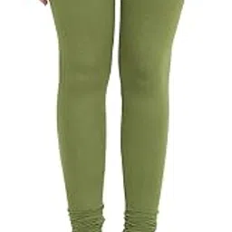 pinovo Women's Full Length Chudidar Leggings-picture-50