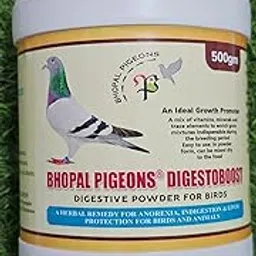 DIGESTOBOOST for Pigeons Digestion 500 GM-picture-21