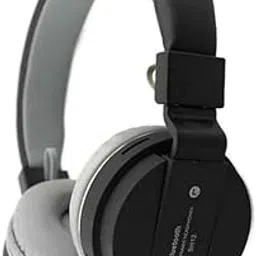 TRIDEO Sports Wireless Bluetooth Headphone with FM/SD Card Slot with Music and Calling Control-picture-15