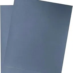 Color Zebra® UltraFine Waterproof Abrasive Paper - Grit 2000 (P 2000) | 2 Sheet | Sandpaper for Wood Furniture Finishing, Metal Sanding, and Automotive car/bike Polishing, Dry or Wet Sanding-picture-46