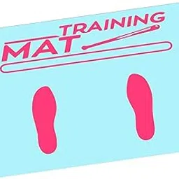 CALANDIS™ Baseball Hitting Mat 23.6x35.4in Supplies Rubber for Baseball Swing Training Style D | Training Aids | Baseball & Softball | Team Sports-image-17