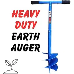 Manual Earth Auger Hole Diger (6 Inch) | Post Hole Digger-picture-30