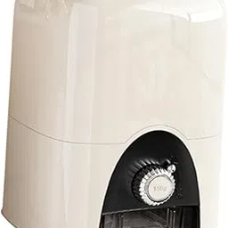 Enakshi (LABEL) Creations Rice Storage Container Sealed Lid Rice Bucket for Restaurant Kitchen Cabinet Cream L|Kitchen Dining & Bar|Kitchen Storage & Organization|Food Storage Containers-picture-16