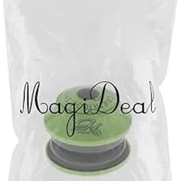 Bike Threadless External Headset 1-1/8 Headset Stem Cover Top Cap Green-picture-34