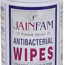FIT CARE JAINFAM ANTIBACTERIAL WIPES | SAFE AND CHLORINE FREE | CLEAN AND SANITIZES | 80 WIPES (2)-picture-49