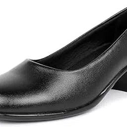 trase Bellies for Women | 2-Inch Block Heels | Stylish & Comfortable Footwear for All Occasions-picture-36