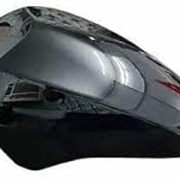 generic Front Mudgurad For Activa 5G (Black)-picture-25