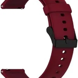 Colorcase Watch Strap Belt Compatible with 20mm Smart Watch - Silicon Strap Band-picture-20