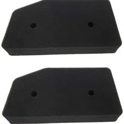 MOWFILL 2 Pack 17211-Z11-000 Air Filter Replace for Honda 17211-Z11-000 Fits Honda EB5000I EB7000I EM5000IS EM5000IS1 EM7000IS EU6500IS EU6500IS1 Generator Engine Air Cleaner Filter Element-picture-54