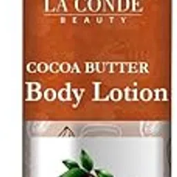 La’Conde Cocoa Butter Body Lotion 200ml | Deep Moisturizing & Hydrating Lotion with Cocoa Butter Extract | Soft, Smooth & Nourished Skin | Non-Greasy, Daily Use Lotion for All Skin Types | Pack of 1-picture-13
