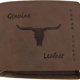 urban forest Montana Vintage Tobacco Leather Wallet for Men-picture-13