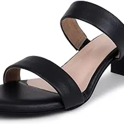 trase Block Heels Sandals For Women, Sassy-I Stylish & Comfortable Footwear-picture-54