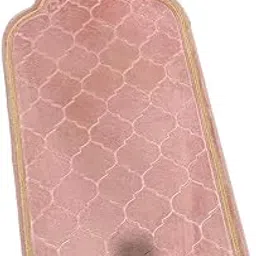 MYADDICTION Prayer Carpet Mat Soft Floor Rug Thick Ramadan Gifts Muslim Prayer Rug Thick Pink-picture-21