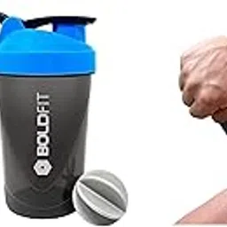 Boldfit Plastic Gym Typhoon Shaker Bottle 700Ml 100% Leakproof Gu, Nylon Wrist Supporter for Gym Wrist Band for Men Gym&Wome, shakers for protein shake protein shaker bottle gym shake-picture-24