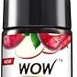 WOW Skin Science Apple Cider Vinegar Foaming Face Wash - No Parabens, Sulphate & Silicones (with built-in brush)-picture-10