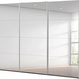 Ozone Furniture Sliding Door Wardrobe with Full Mirrors-picture-38