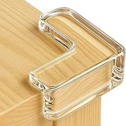 Silicone Corner Protectors | Baby Proofing Edge & Corner Guards for Sharp Edges, Table, Bed & Furniture | Child Safety Cushion for Baby Proofing (Pack of 12)-picture-22