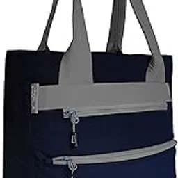 armoda DOUBLE STRIP TOTE BAG-picture-50