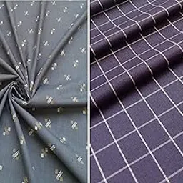 pri & su cottlinns Pri & Su CottLinn Combo fo Cotton sollod Shirt 6000103 & Trouser 900125-picture-19