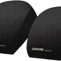 RASHRI ; One For All Car Tweeter High-Power 300 W Dome Tweeter for car Audio System, 20mm 300 watt Pick Power Tune up Tweeter,Black-picture-15