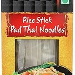 Real Nottacia Rice Vermicelli 375g | Authentic Thailand Rice Noodles | Thin & Smooth Rice Sticks for Soups, Stir-Fry & Salads | Pack of 1-picture-27