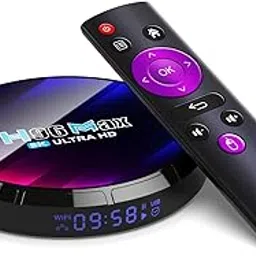 Profitech Communication H96 MAX Android 13 TV OS 4GB RAM 64GB ROM RK3528 Dual Band Wifi Bluetooth 5.0-picture-18