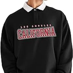 jump cuts Printed Mens Polo Neck Full Sleeve Black and Red Cottonblend Slim Fit t-Shirt-picture-54