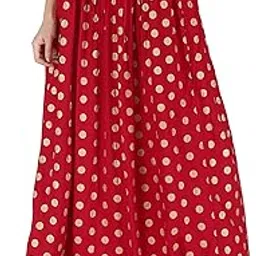 gunisha Rajasthani Jaipuri Women Long Skirt for Women-picture-47