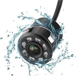 AutoBizarre Night Vision LED Camera for Rear View and Reverse Parking-picture-47